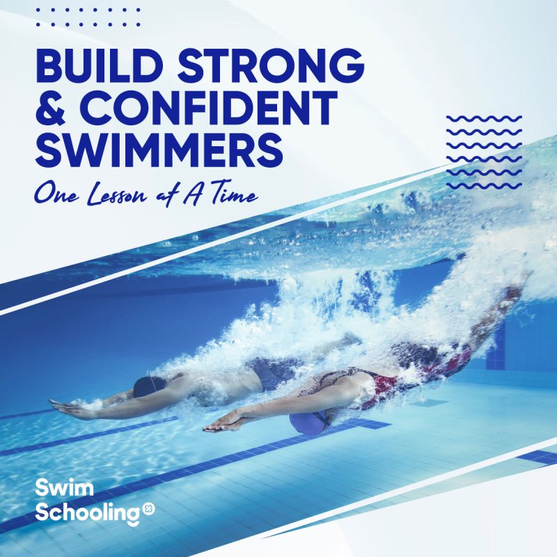 Build Strong Confident Swimmers